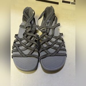 Women's Gladiator sandals size 8.5